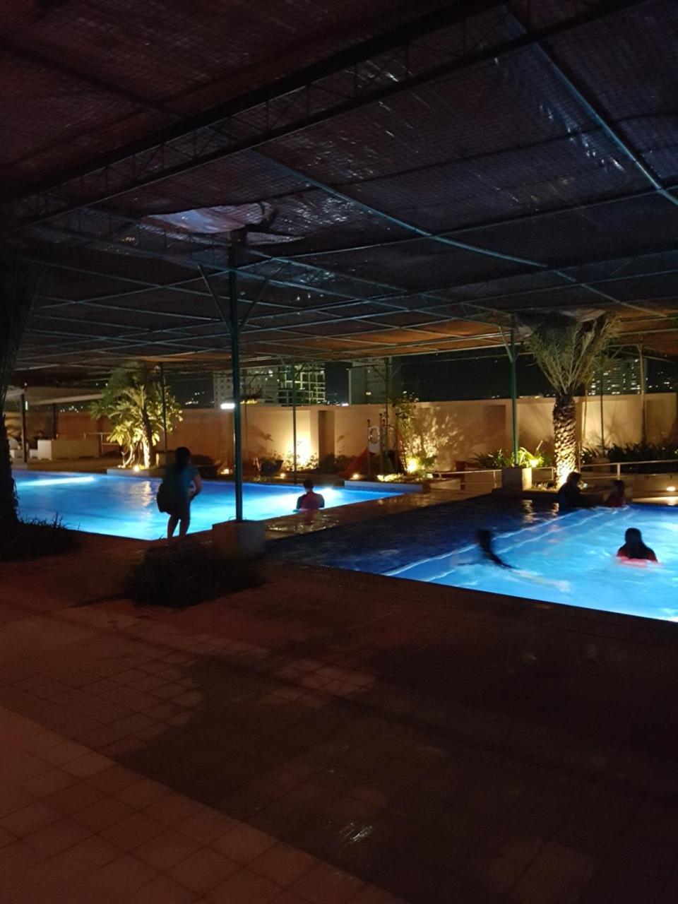 Kc Studio 4 At Horizon 101 Cebu Stadt Exterior foto