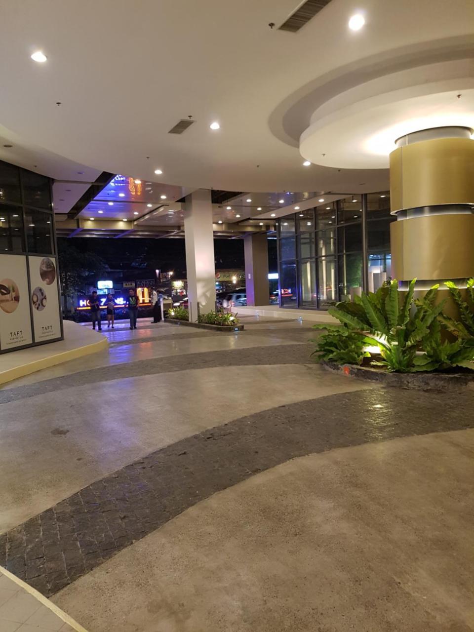 Kc Studio 4 At Horizon 101 Cebu Stadt Exterior foto