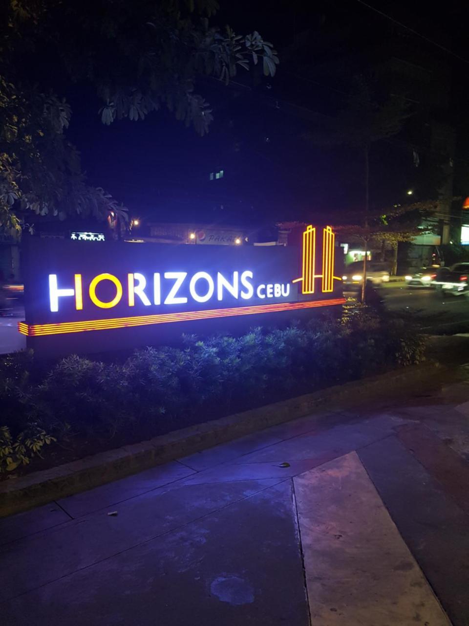 Kc Studio 4 At Horizon 101 Cebu Stadt Exterior foto