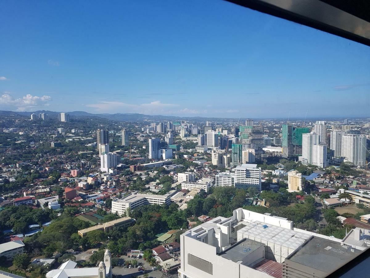 Kc Studio 4 At Horizon 101 Cebu Stadt Exterior foto