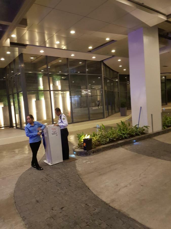 Kc Studio 4 At Horizon 101 Cebu Stadt Exterior foto